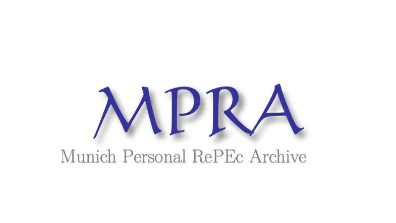 Recognized as a top Author & Researcher in the field of Economics and Finance