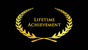 Life Time Achievement Award