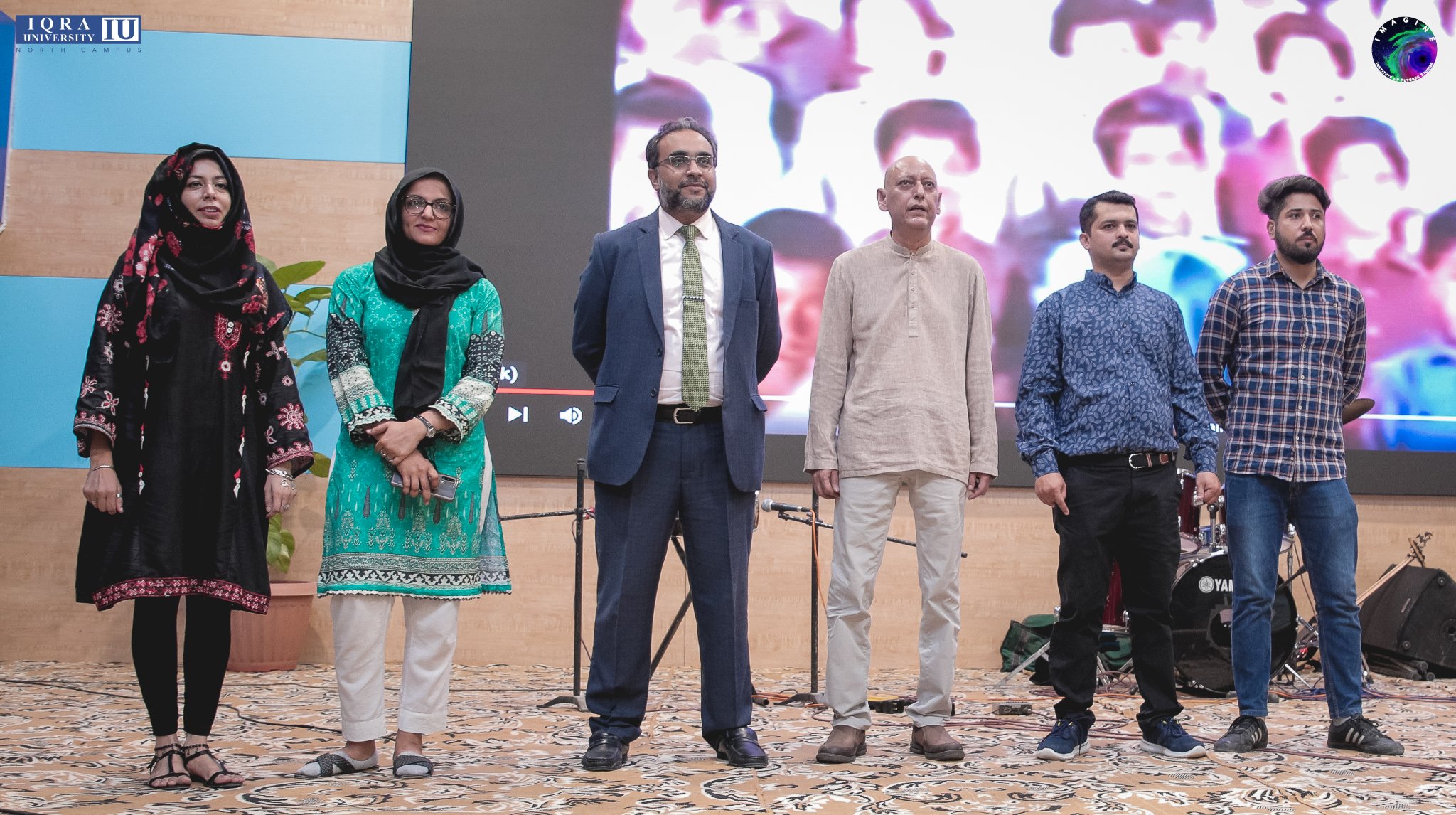 Prof. Dr. Ali Raza celebrated the UN World Environment Day 2022